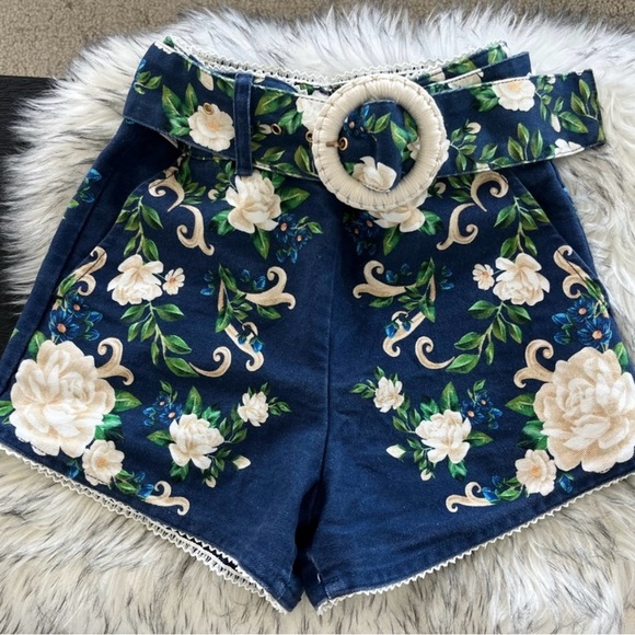 Farm Rio Shorts - Picture 2 of 4